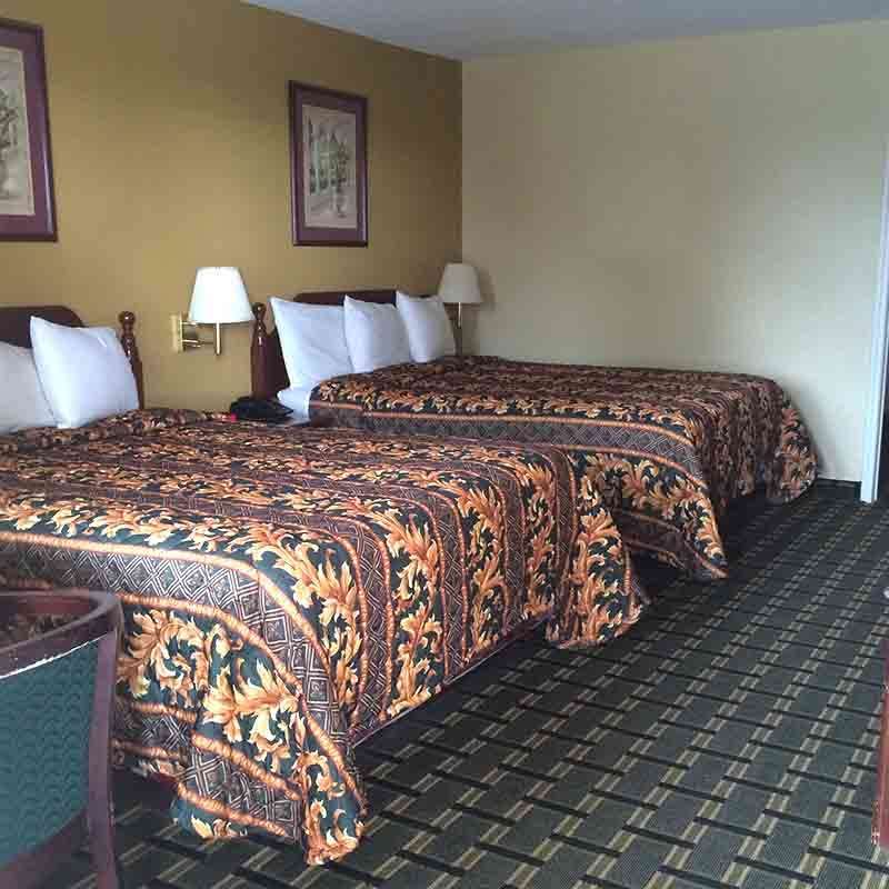 Executive Inn Schulenburg Стая снимка
