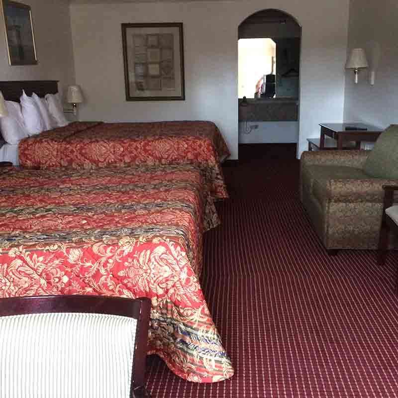 Executive Inn Schulenburg Стая снимка