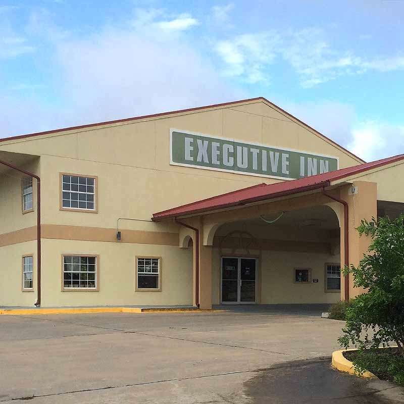 Executive Inn Schulenburg Екстериор снимка