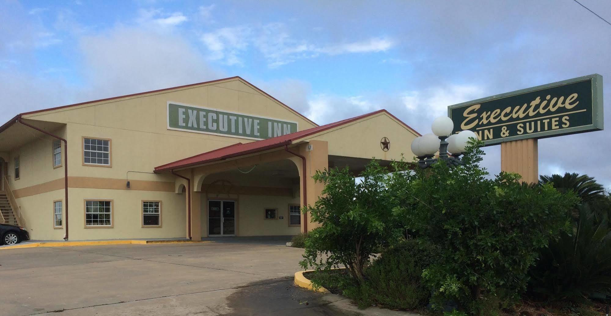 Executive Inn Schulenburg Екстериор снимка