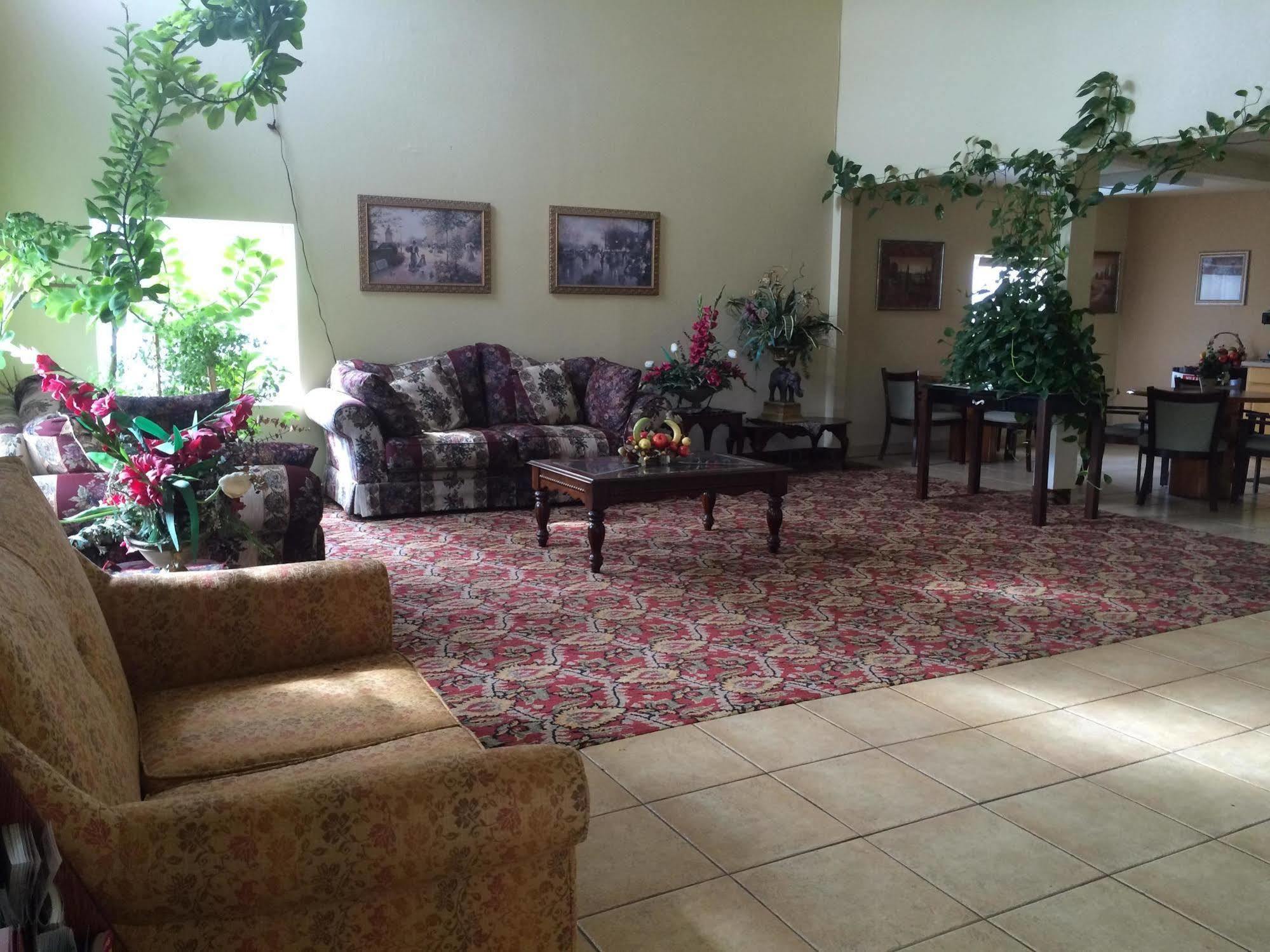 Executive Inn Schulenburg Екстериор снимка