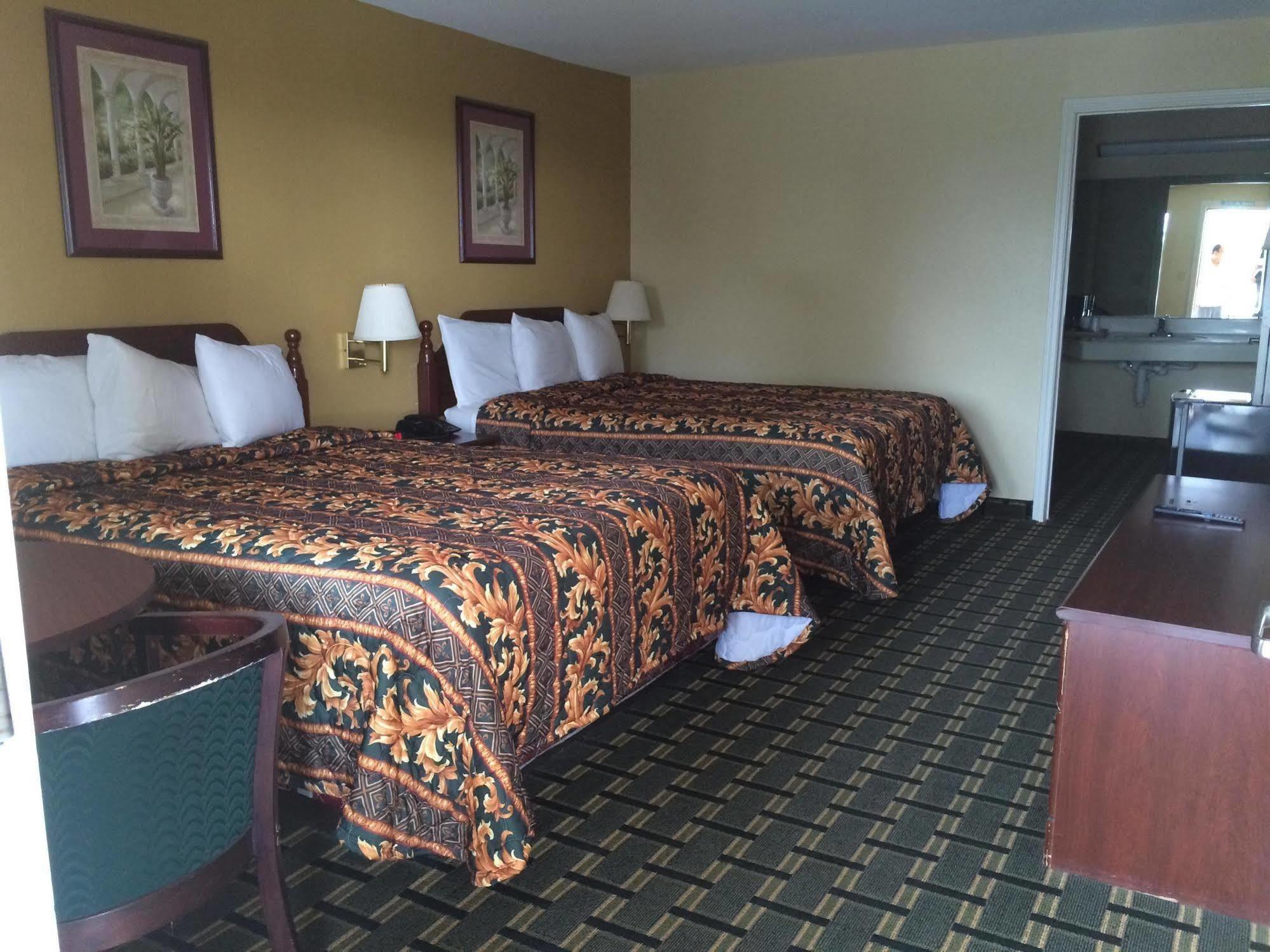 Executive Inn Schulenburg Екстериор снимка