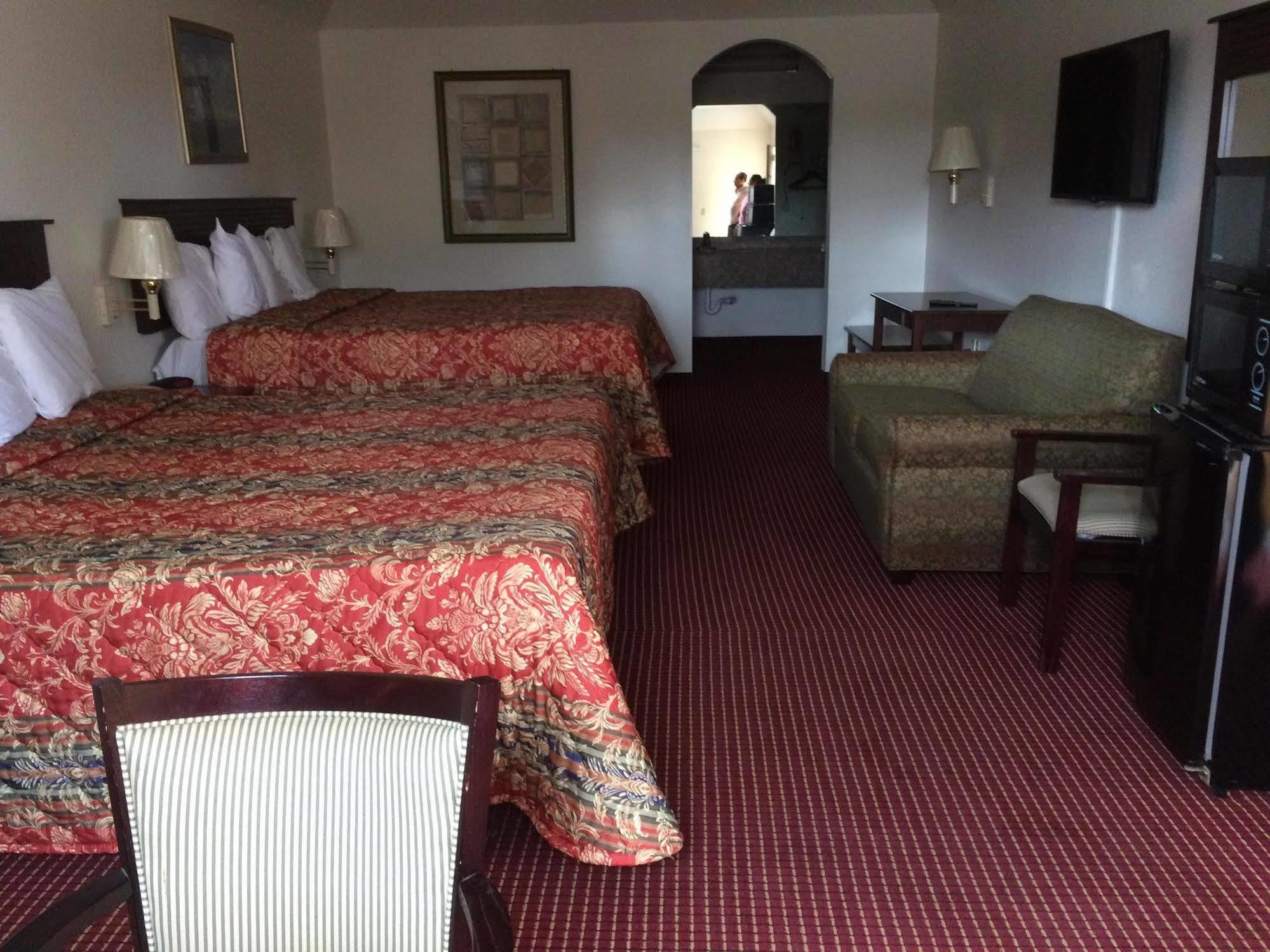 Executive Inn Schulenburg Екстериор снимка